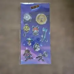 リズム天国 ミラクルスターズ　ぷっくりクリアシール — image 1