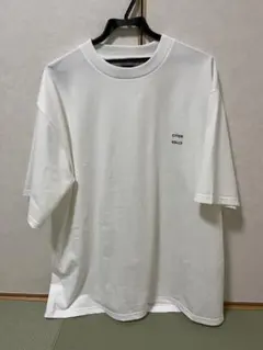 CITEN へヴィーウエイトTシャツ Lサイズ 白 — image 1
