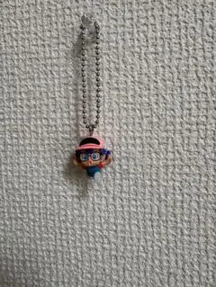 Dr.スランプ アラレちゃん キーホルダー — image 1