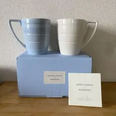 生産終了/JASPER CONRAN at WEDGWOOD/マグカップセット — image 1