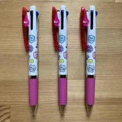 チェゴシム　ジェットストリーム3色ボールペン　3本セット — image 1