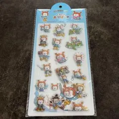 ホヤぼーや3D浮彫シール — image 1