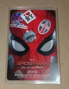 スパイダーマン ファー・フロム・ホーム ムビチケ　保護ケース付き — image 1
