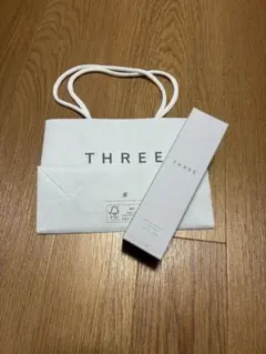【新品未開封】THREE バランシング クリア ジェリー ウォッシュ 100g — image 1