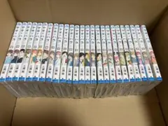 アオのハコ 全25巻セット(新品未開封) — image 1