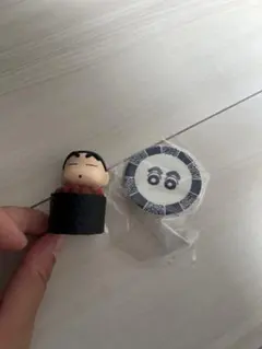 クレヨンしんちゃん 寿司 ガチャガチャ — image 1