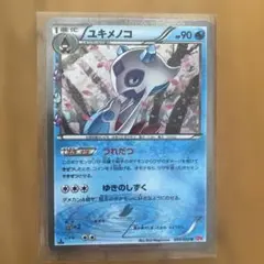 ユキメノコ U XY BREAK コンセプトパック ポケキュンコレクション キ… — image 1