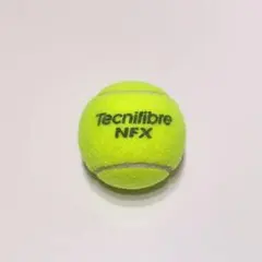 Tecnifibre NFX 　硬式　中古テニスボール 1個　04 — image 1