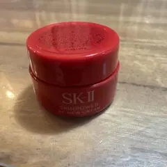 SK-II エスケーツー　スキンパワーリニュークリーム　サンプル　2.5g — image 1