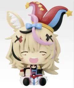 ちょこのっこ ★ ホロライブ 尾丸ポルカ — image 1