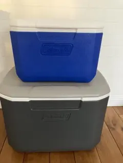 【vaneさん専用】Coleman クーラーボックス 2個セットテイク6 16Q — image 1
