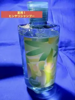 サロンで購入　ARIMINO ミント シャンプー 薬用マイルドクリア 275mL — image 1