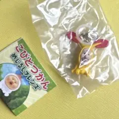 未開封　こびとづかん　めじるしチャーム　ホトケアカバネ — image 1