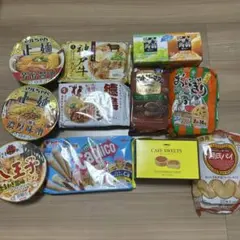 アミューズメント景品 菓子 ラーメン — image 1
