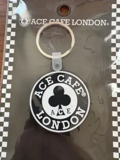 れいあ様　ACE CAFE LONDONキーホルダー — image 1