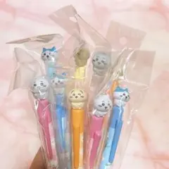【総額6,732円】 ちいかわ シャーペン ボールペン — image 1