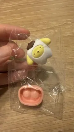 ポムポムプリン カプセルトイ フィギュア — image 1