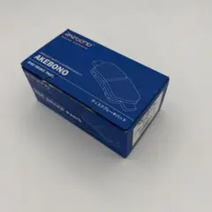 曙 アケボノ リア ディスクブレーキパッド AN-807K ハリアー 新品未使用 — image 1