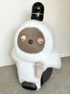 ラボット LOVOT アイスのアクセサリー ミックス ネックレス — image 1