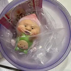 こびとづかん　カクレモモジリコレクション　ガチャガチャ　シークレット — image 1