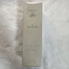 【新品未使用】ゴリラクリニック 洗顔料 150ml — image 1