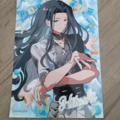 Hitoshi 4th Anniversary ブロマイド — image 1