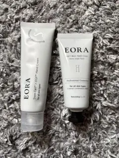 EORA XEGF ハンドクリーム & モイスト ハンドクリーム 100g — image 1