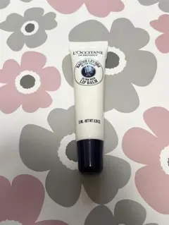 ねこ様　L'Occitane リップバームb 12ml リップクリーム — image 1