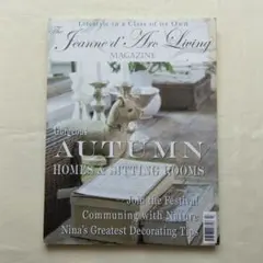 Jeanne d'Arc Living ジャンヌダルクリビング 2010年7号 — image 1