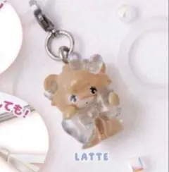 mikko めじるしアクセサリー　第一弾　ラテ — image 1
