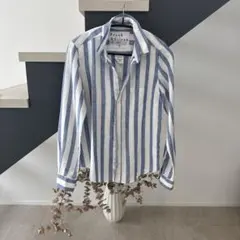 Frank&Eileen フランクアンドアイリーン ストライプシャツ — image 1