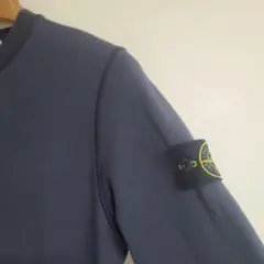 stoneisland ストーンアイランド トレーナー L チャコールグレー — image 1