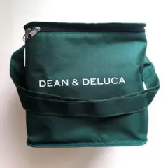 DEAN & DELUCA クーラーバッグ グリーン — image 1