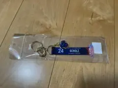 FC東京 試合日限定　マフラーキーホルダー　♯24 ショルツ — image 1