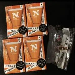 【最新版♦️５点】メジャーカップ✴︎シガー♦︎NIKKAFRONTIERニッカ✴︎非売品 — image 1