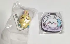 ちいかわ くら寿司 フィギュア マグネットシートセット — image 1