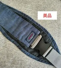 ダッコルト　DAKKOLT 抱っこ紐　デニム調 — image 1