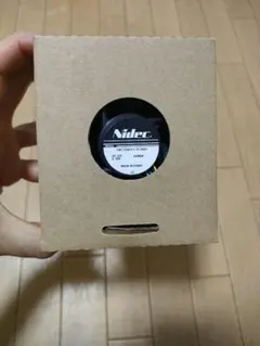 Nidec CPUクーラー F90T12NS1F7-57J99A1 プッシュピン — image 1