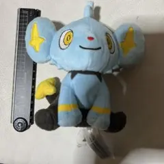 ポケモン ぬいぐるみ コリンク — image 1