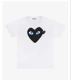 PLAY COMME des GARCONS ハート Tシャツ　S — image 1