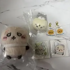 ちいかわ【ラッコ】まとめ売り — image 1