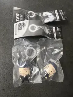 HUNTER×HUNTER めじるしフランクリンセット — image 1