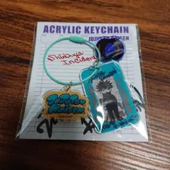 呪術廻戦 ビィズニィズ アクリルキーホルダー 伏黒恵 — image 1