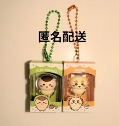 ちいかわチョコボックス フィギュアキーホルダー 2種セット — image 1