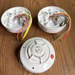 定温式スポット型感知器 DFT-1W70LHY 3個セット — image 1