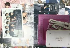Hey!Say!JUMP 会報No.37 38 39 40 10周年記念品 — image 1