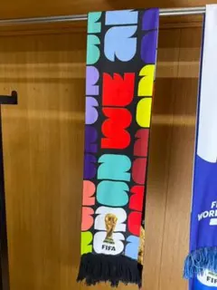 FIFA World Cup 公式応援マフラー — image 1