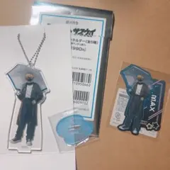 ミルキーサブウェイ マックス アクスタ シール ステッカー — image 1