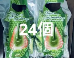 Qua Matcha Strawberry チョコレート 12個入 2袋セット — image 1