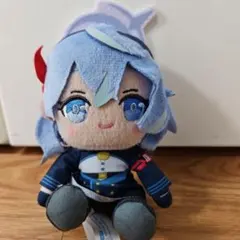 ブルーアーカイブ ミニぬいぐるみ Vol.9 アコ — image 1